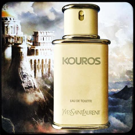 ysl kouros men 1981|kouros cologne for men.